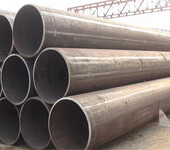  Large diameter spiral welded pipe bridge support spiral welded steel pipe Jilin