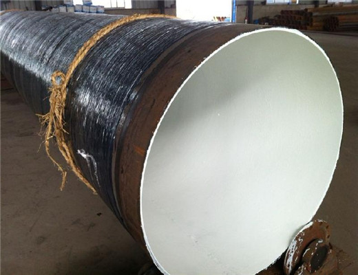 克拉玛依市加强级环氧粉末防腐钢管