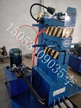 供應多規格剪切焊接一體機帶鋼帶材自動剪切對焊機LL圖片0