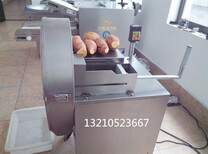 供应新金龙切菜机40型推杆式切菜机地瓜切片机红薯片机图片2