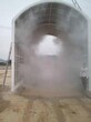 迪瑞输送带喷淋式喷雾润滑系统