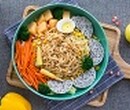 2017临沧轻食料理图片