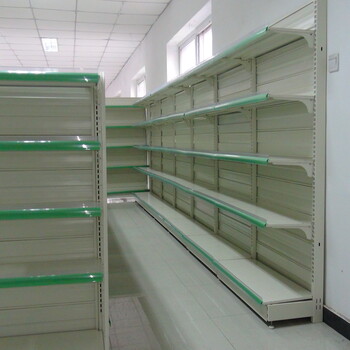 北京超市貨架藥店貨架大型商場貨架單雙面貨架奶粉展示架食品架