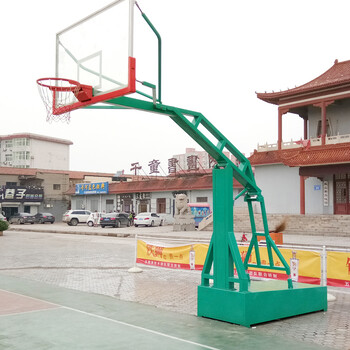 仿液压篮球架移动式篮球架室内室外篮球架厂家可定制