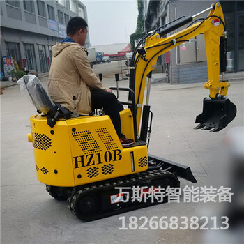 广东汕头小型挖土机报价小型挖掘机一般有几种型号