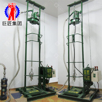 單相電小型民用電動(dòng)打井機(jī)淺層鉆井家用小型水井鉆機(jī)