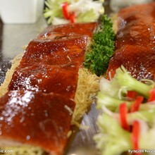 柳州哪有烤鸭培训学校红松叶爽口r2