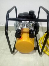 单接口双输出液压机动泵BJQ-70/0.7龙鹏