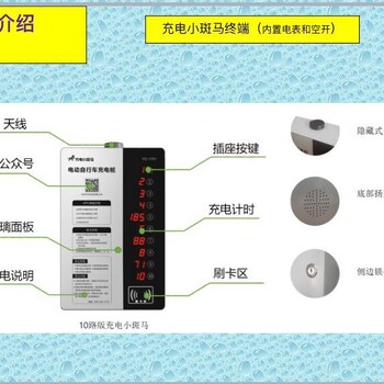 新能源行业充电桩专项招标项目