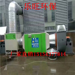 株洲县有家乐旺环保是做喷漆漆雾净化设备的喷淋塔光氧催化厂价质保一年图片5