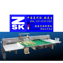 德国ZSK绣花机,中国总代理,刺绣机SPRINT,RACER图片