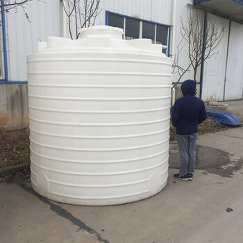 食品级塑料桶储水罐8吨加厚塑胶桶蓄水桶化工桶