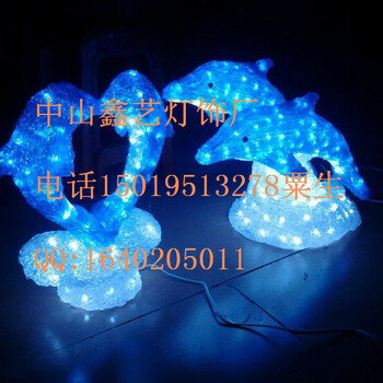 LED造型燈、城市亮化燈、工程裝飾燈