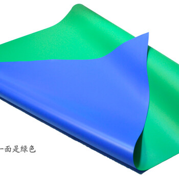 演播室标准色电视抠像地胶
