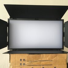 耀诺120W专业演播室柔光灯演播室平板灯散热块寿命长图片