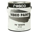 美国ROSCO5735/5740黑白色抠像漆