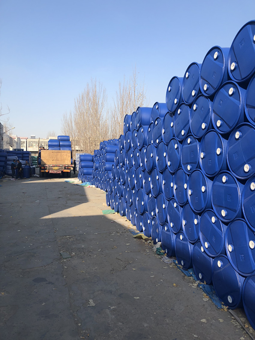 忻州大量出售二手塑料桶皮重10.5kg化工桶耐酸碱包装桶