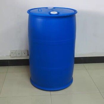新青蓝色化工桶单环塑料桶醋酸桶