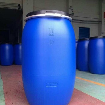 襄州8公斤200L化工桶（单环）乙酸乙酯二手开口塑料桶