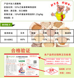 江苏中猪预混料厂家图片0