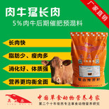 牛预混料/催肥快的育肥牛预混料/肉牛快速催肥牛饲料/图片1