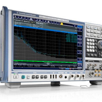 大量回收R&SFSWP8相位噪声分析仪FSWP8