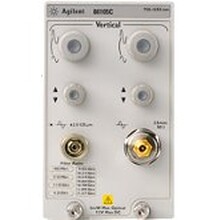 回收二手仪器回收安捷伦Agilent86105C模块图片