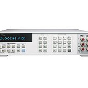 回收是德科技（KEYSIGHT)3458A万用表