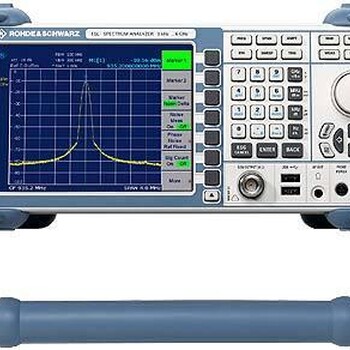 回收信号与频谱分析仪回收FSV13