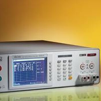 回收chroma19032电气安规分析仪