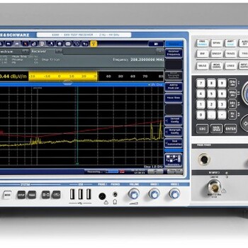回收ESW44二手EMI测试接收机