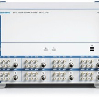 回收R&SZVT20网络分析仪