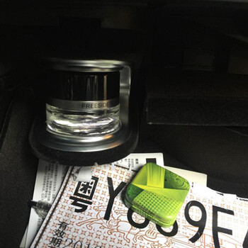 奔驰GLC260加装改装香水香氛香薰系统
