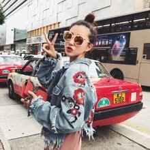 品牌折扣女装加盟图片