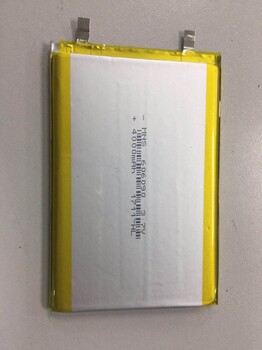 聚合物锂电池606090-4000MAH