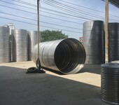 柳州健卫不锈钢水塔制品厂不锈钢材料的特性