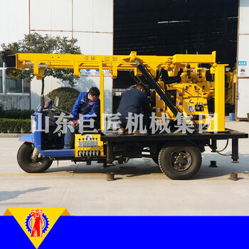 华夏巨匠供应XYC-200A多功能液压车载岩心钻机