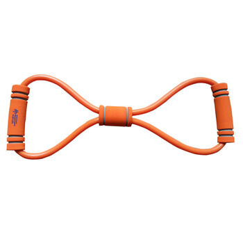 8字拉力器扩胸器一字拉力绳塑身瑜伽弹力绳助力器臂力器拉力带