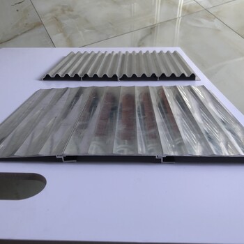 铝晟铝长城板背景墙质量可靠