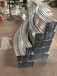 供应铝晟室内金属装饰铝天花弧形造型木纹铝方通厂家直销