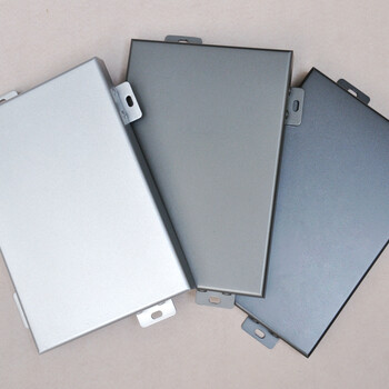 铝晟3mm氟碳外墙铝单板质量可靠