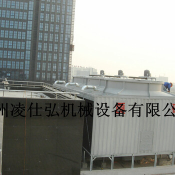 东台80吨圆形冷却塔-连云港方形冷却塔