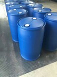 菏泽牡丹区全新200L塑料桶，化工桶，吨桶，钢桶厂家图片0