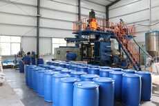 菏泽牡丹区全新200L塑料桶，化工桶，吨桶，钢桶厂家图片1