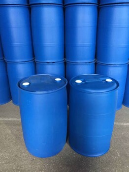 华蓥2018年新品200L大蓝桶200L双层食品桶高密度聚乙烯200L双层食品桶