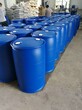 云浮厂家直销200L大蓝桶200L双层食品桶市场批发价200L化工桶200L塑料桶