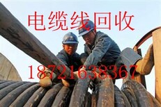 杭州嘉兴电力电缆回收//杭州嘉兴工厂旧电缆回收（长期回收）图片1