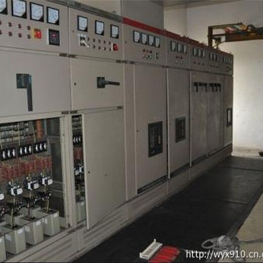 上海电力配电柜回收黄浦区豫园区域高低压配电柜回收拆除