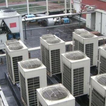 金山区中央空调回收金山工业区废旧空调回收活塞式空调回收