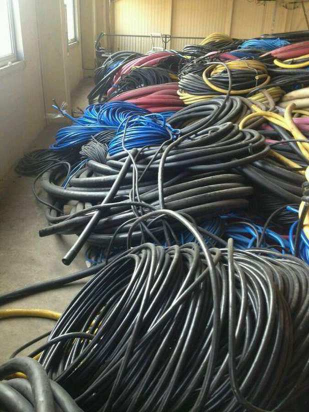 连云港二手电缆线回收现场估价回收